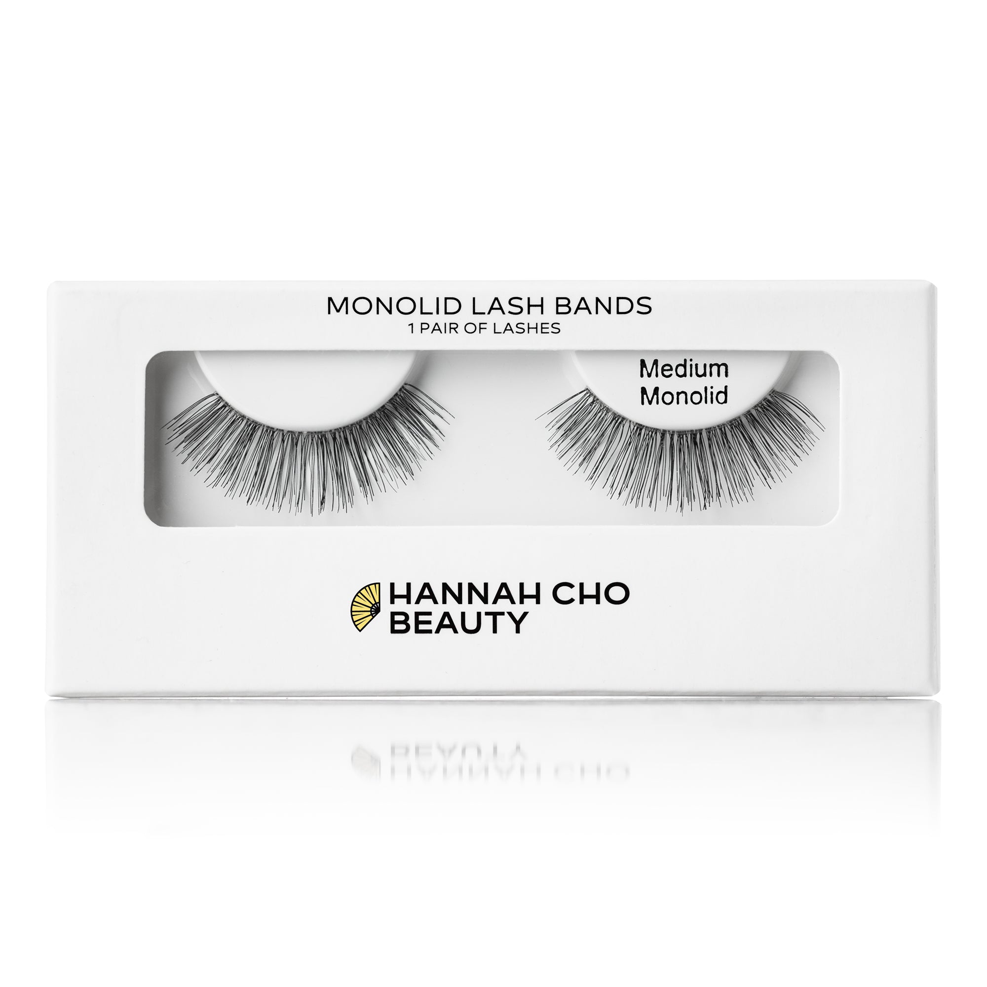 MEDIUM MONOLID LASHES