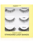 HOODED EYES LASH SAMPLER PACK