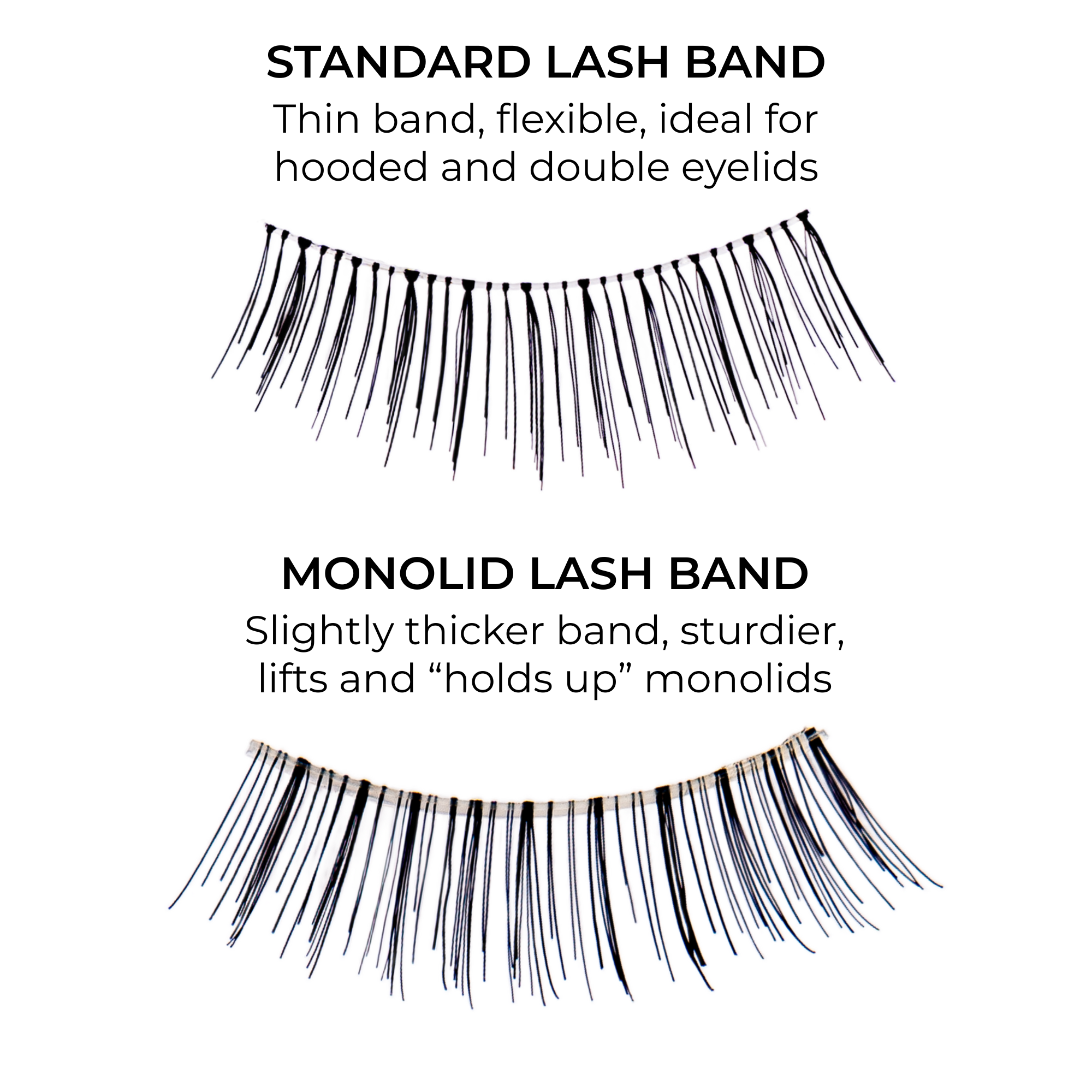 EXTRA SMALL LASHES