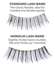 HOODED EYES STARTER LASH KIT
