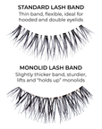 MEDIUM HYBRID LASHES