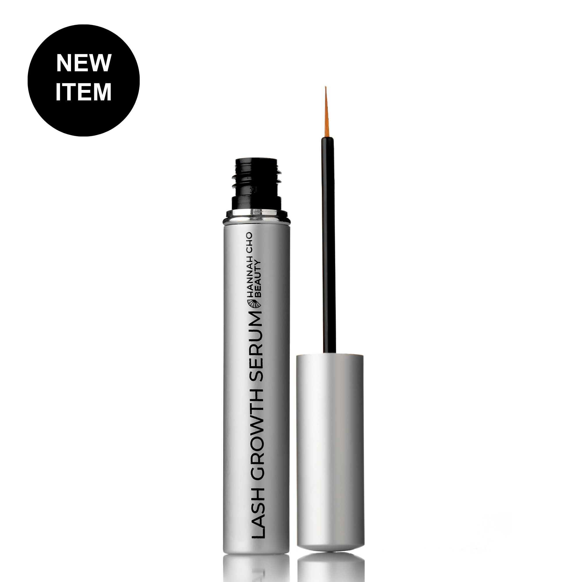 LASH GROWTH SERUM • PROSTAGLANDIN-FREE – hannahchobeauty