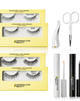 HOODED EYES ESSENTIAL LASH KIT