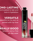 REALLY GOOD LIP GLOSS