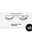 SMALL LASHES 6 PACK