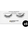 MEDIUM LASHES 6 PACK
