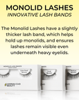 MEDIUM MONOLID LASHES