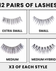 PREMIUM LASH KIT