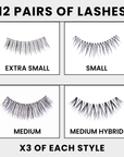 PREMIUM LASH KIT