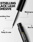 BLACK LASH ADHESIVE