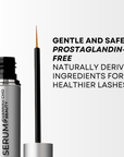 LASH GROWTH SERUM • PROSTAGLANDIN-FREE