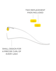 PARTIAL EYELASH CURLER