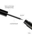 BLACK LASH ADHESIVE