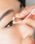 PARTIAL EYELASH CURLER