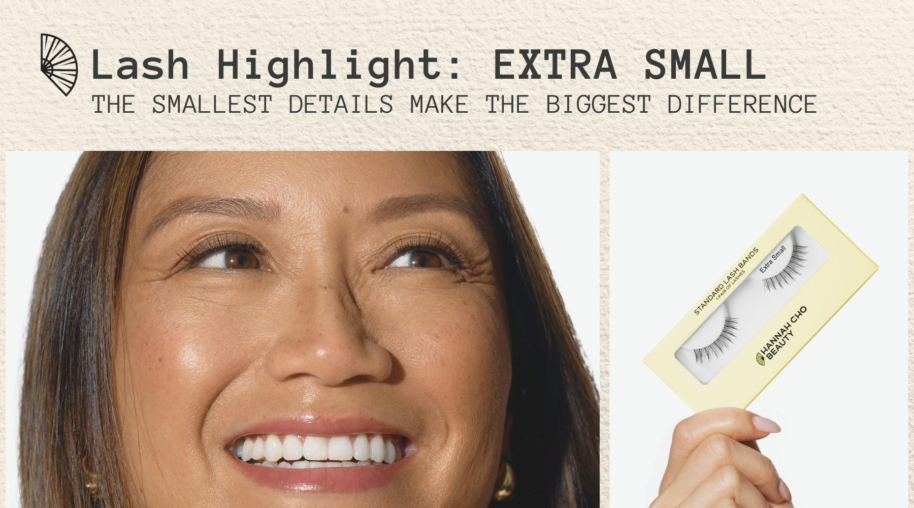 Lash Highlight: Extra Small