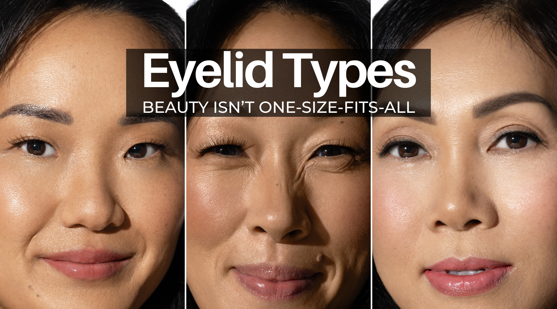 Eyelid Types Deep Dive: Understanding & Celebrating Our Asian Eyes