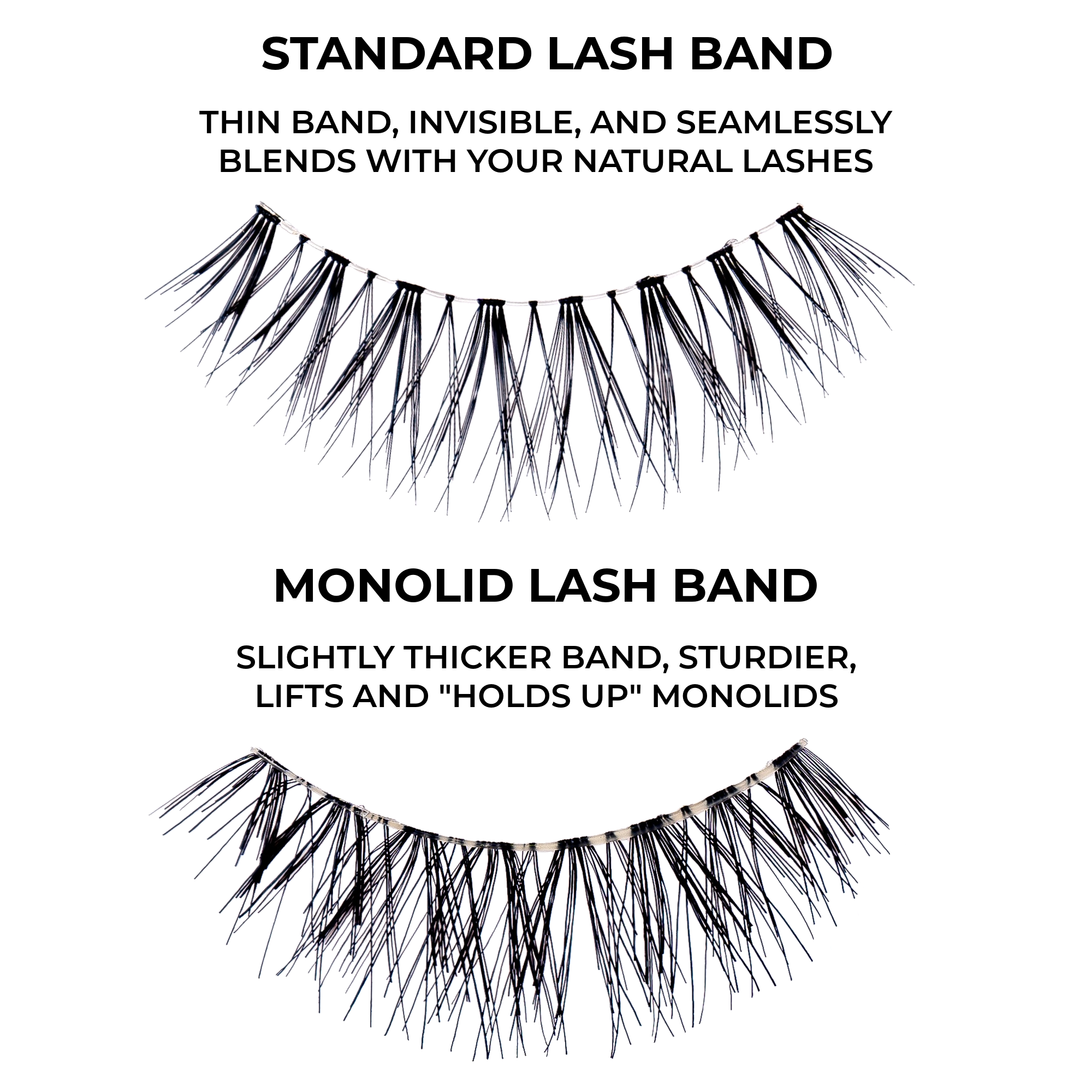 LIMITED EDITION MEDIUM HYBRID LASH BUNDLE