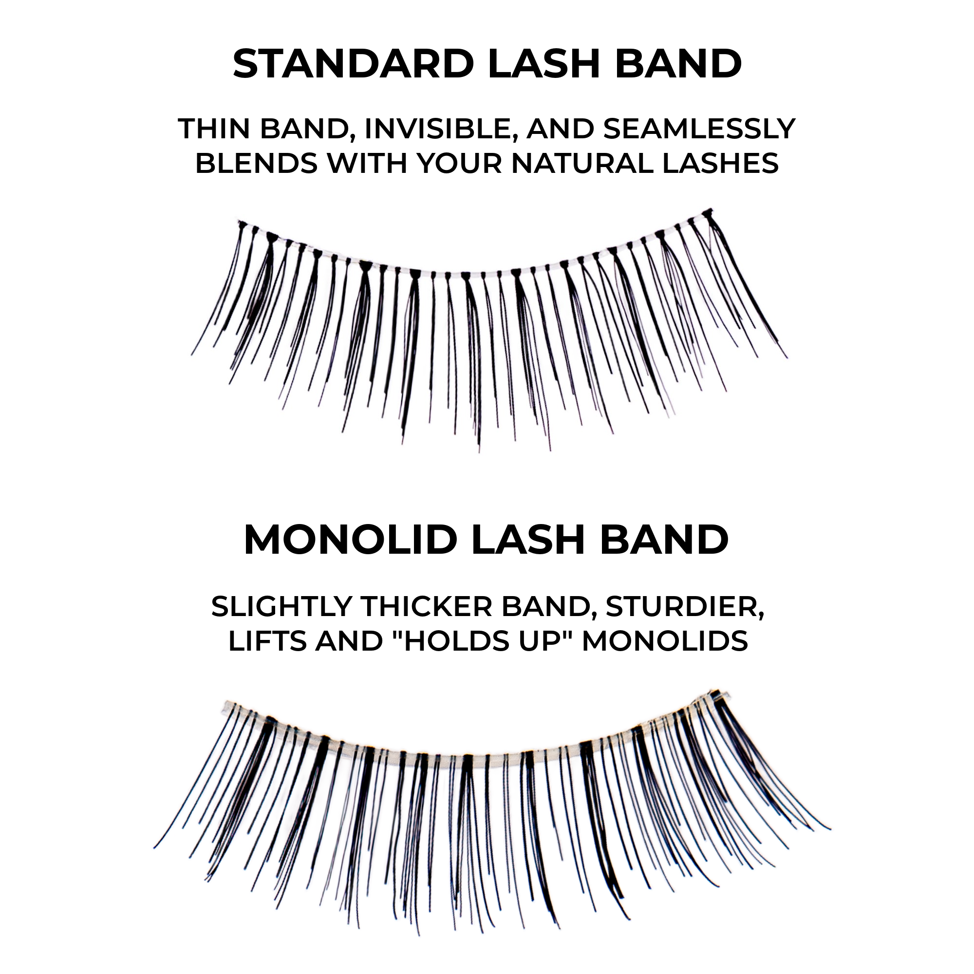 EXTRA SMALL &quot;MOCHI&quot; LASHES