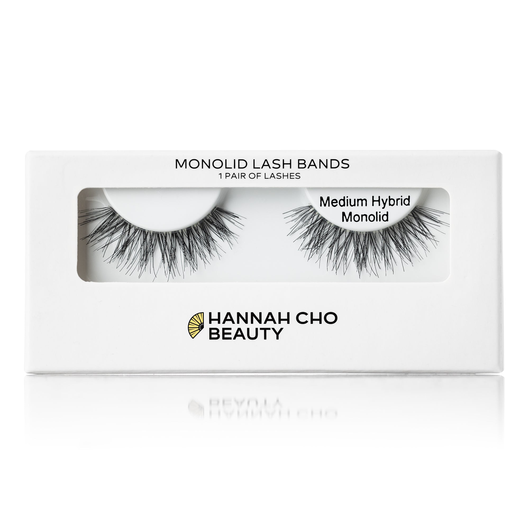 MEDIUM HYBRID LASHES