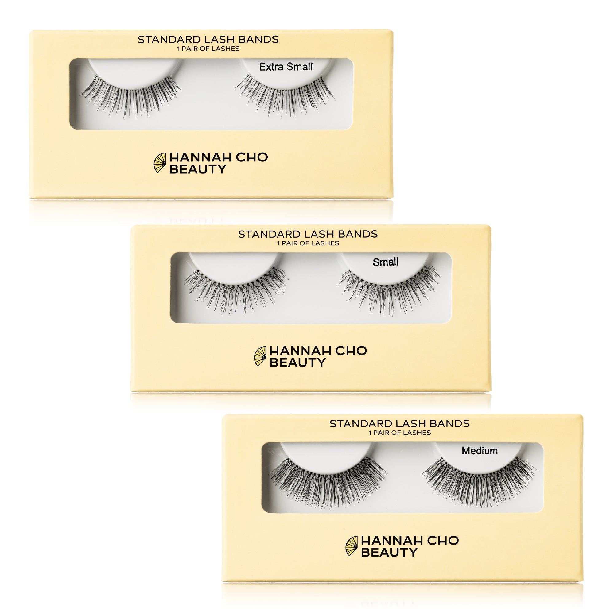 LASH SAMPLER PACK