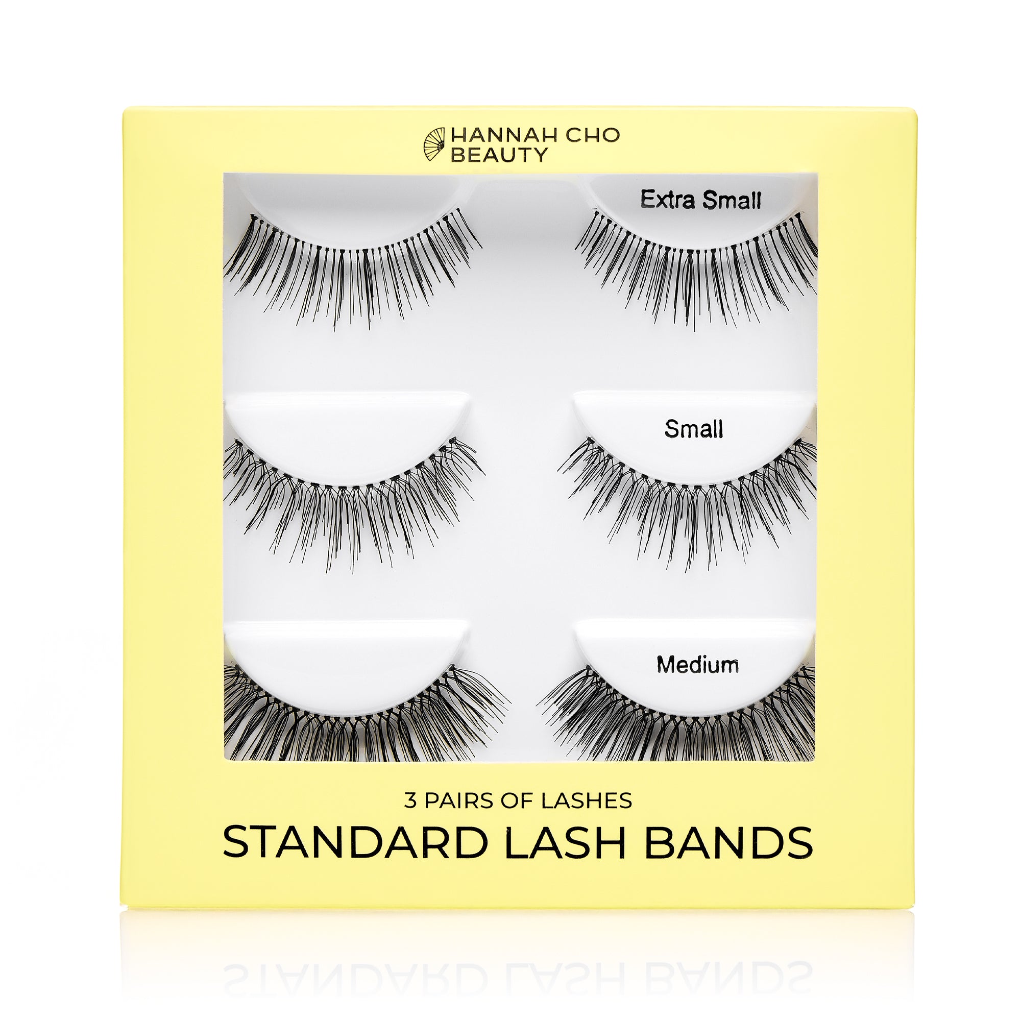 HOODED EYES LASH SAMPLER PACK