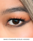 MEDIUM HYBRID LASHES