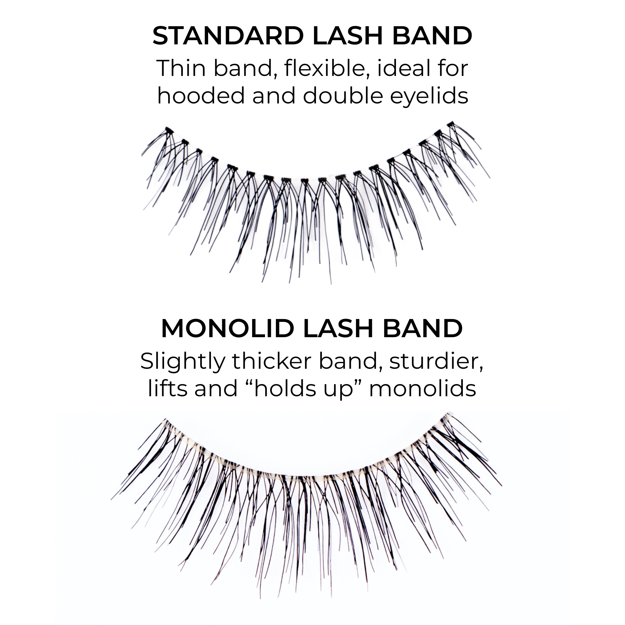 SMALL LASHES