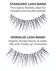 SMALL LASHES