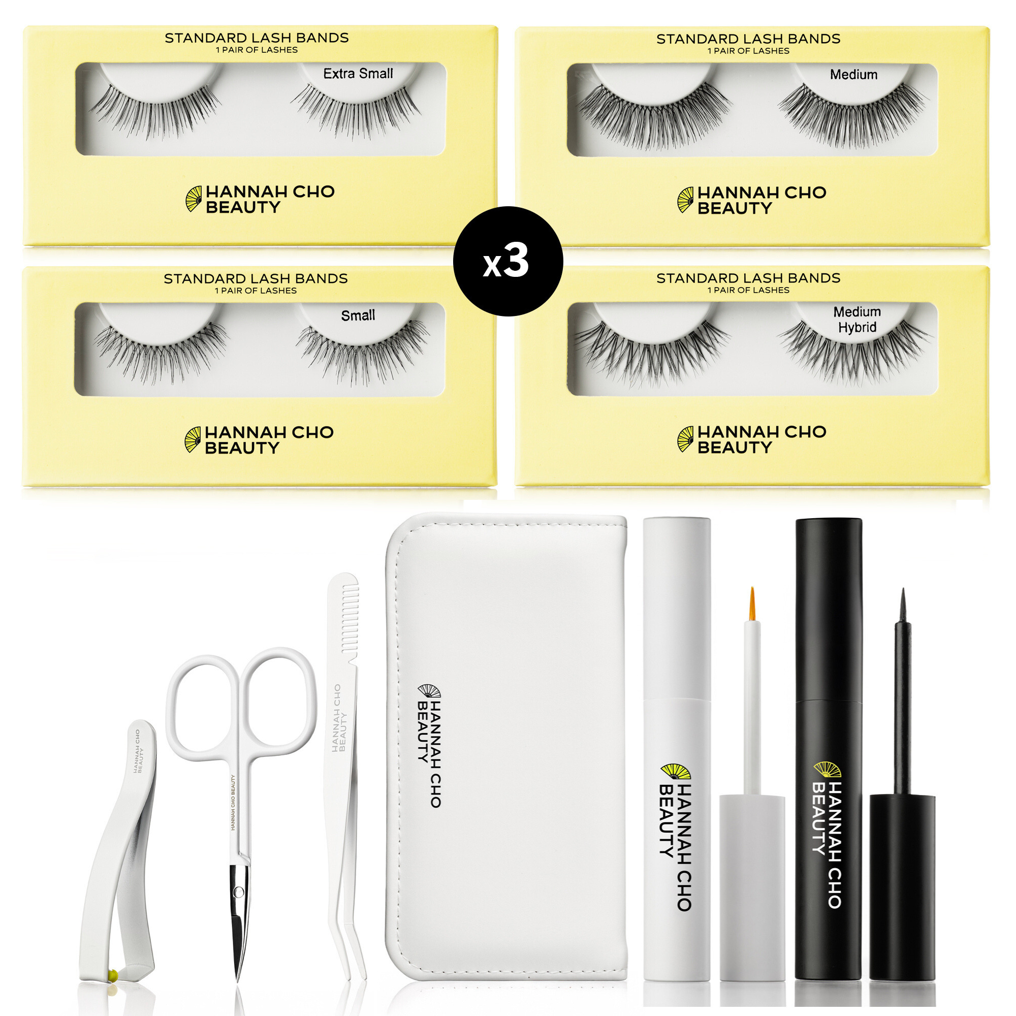 PREMIUM LASH KIT
