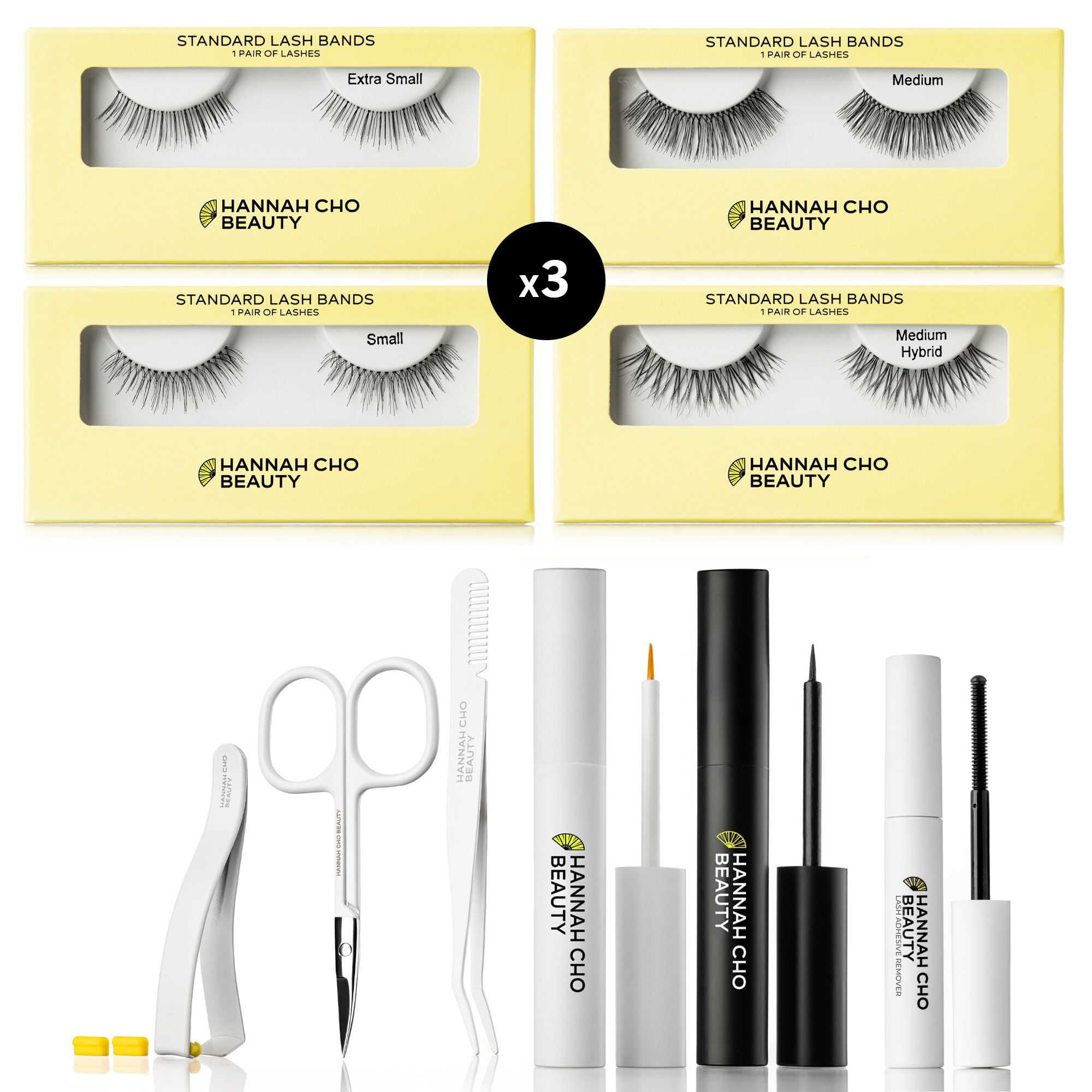 PREMIUM LASH KIT