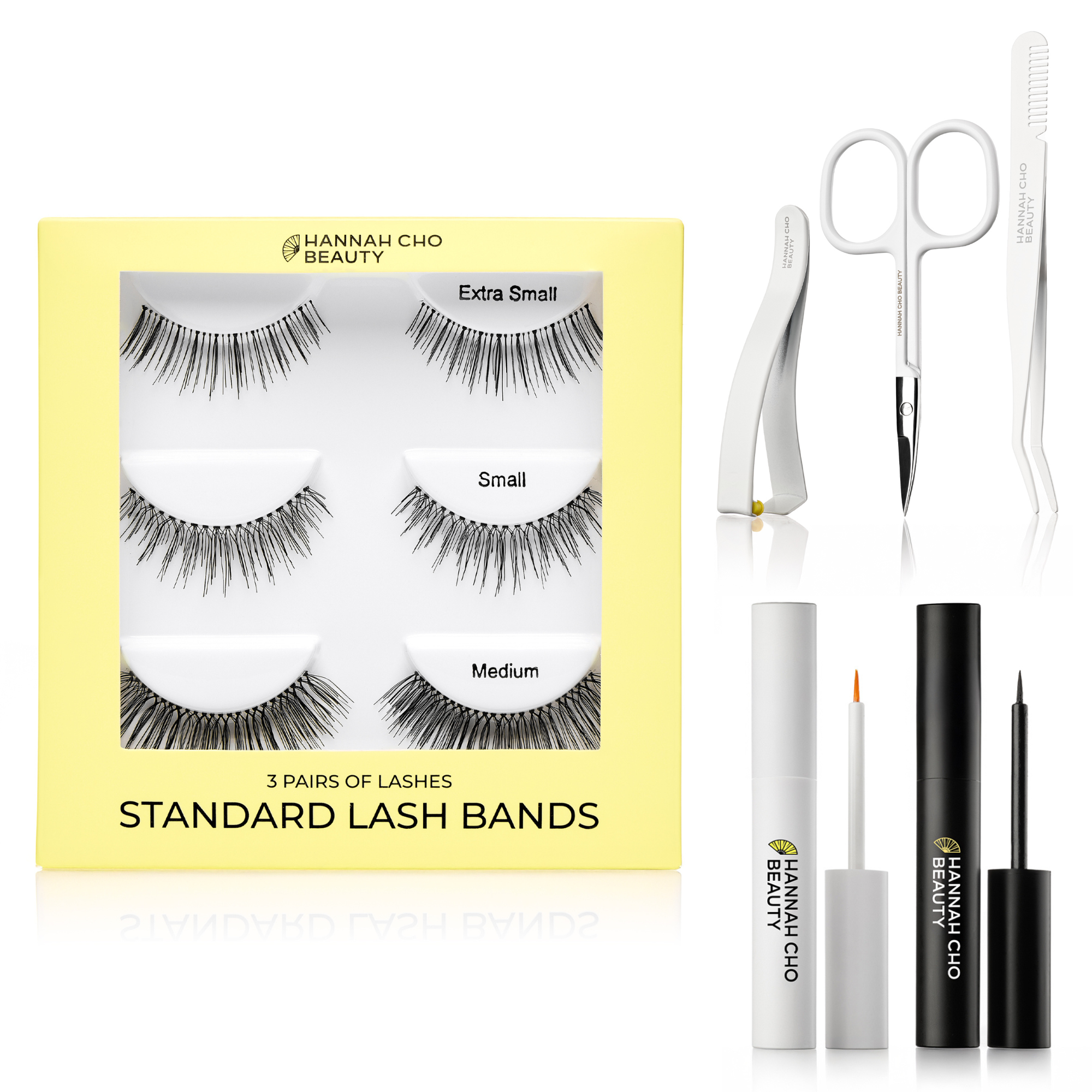 ESSENTIAL LASH KIT