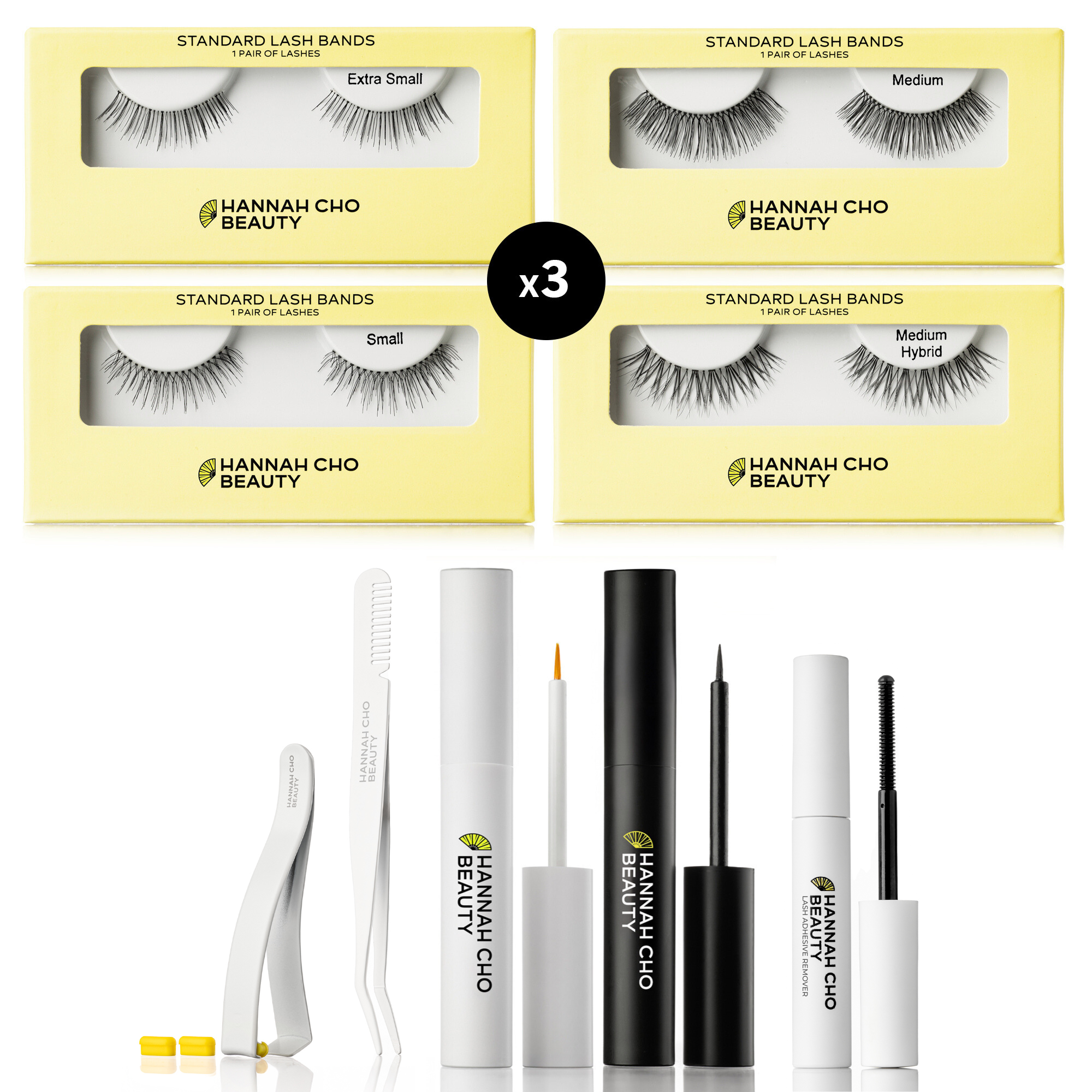 PREMIUM LASH KIT