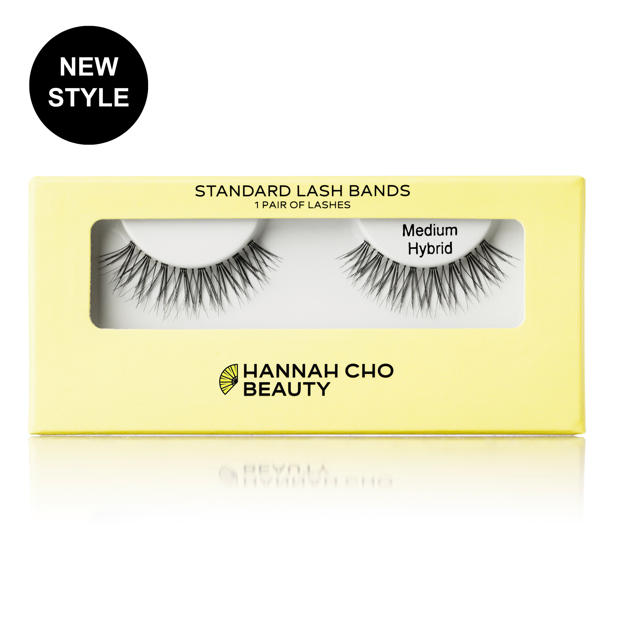 MEDIUM HYBRID LASHES