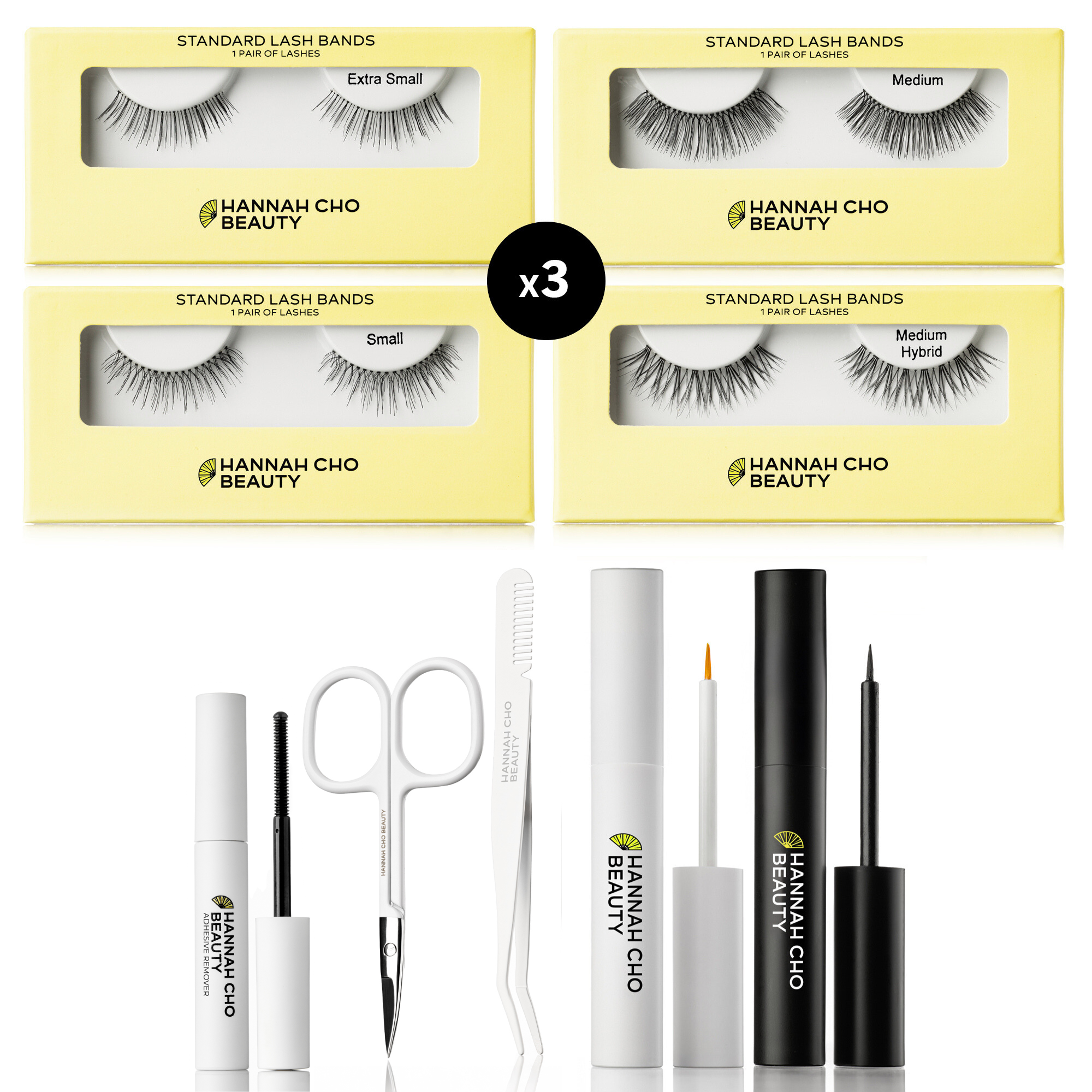 PREMIUM LASH KIT