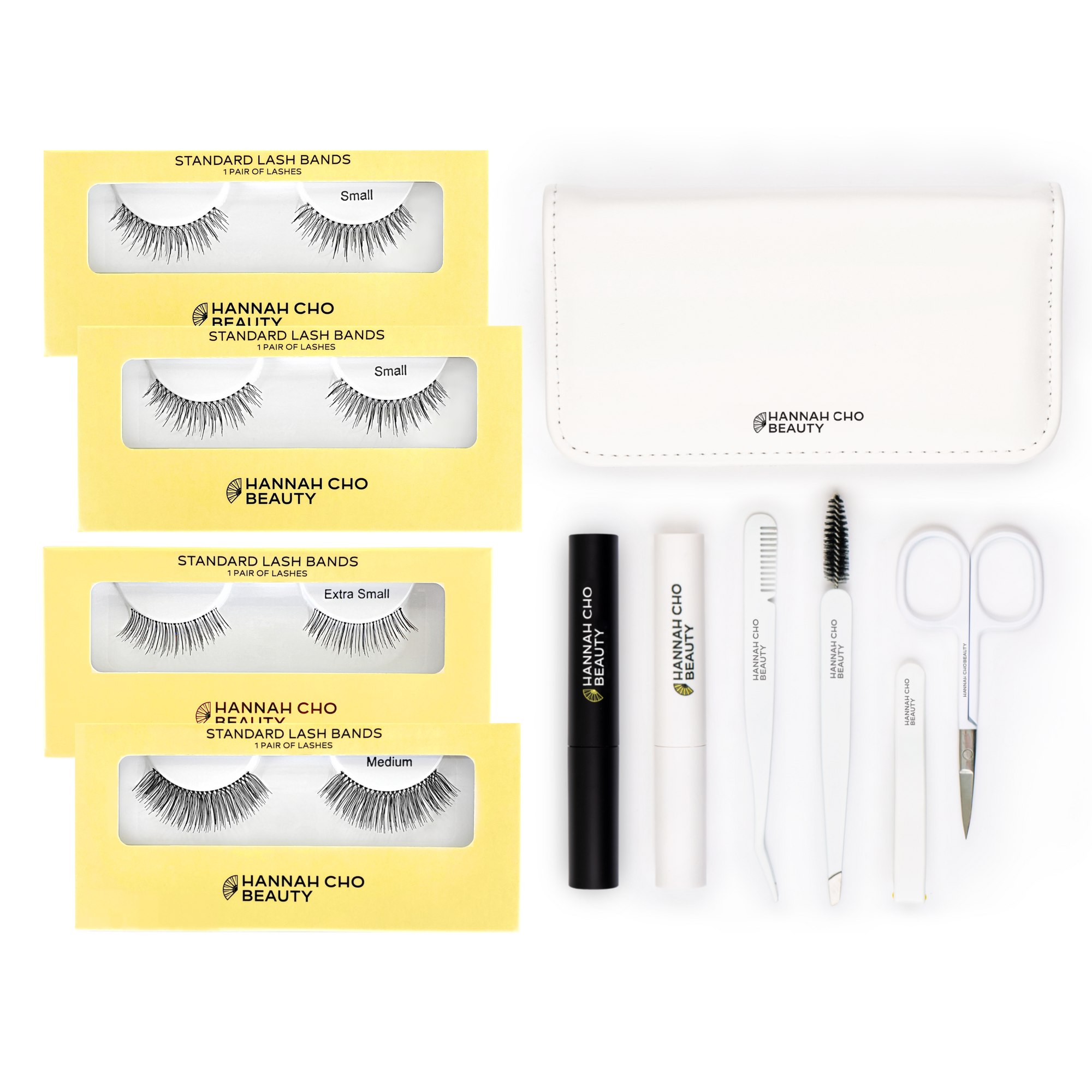 ESSENTIAL LASH KIT