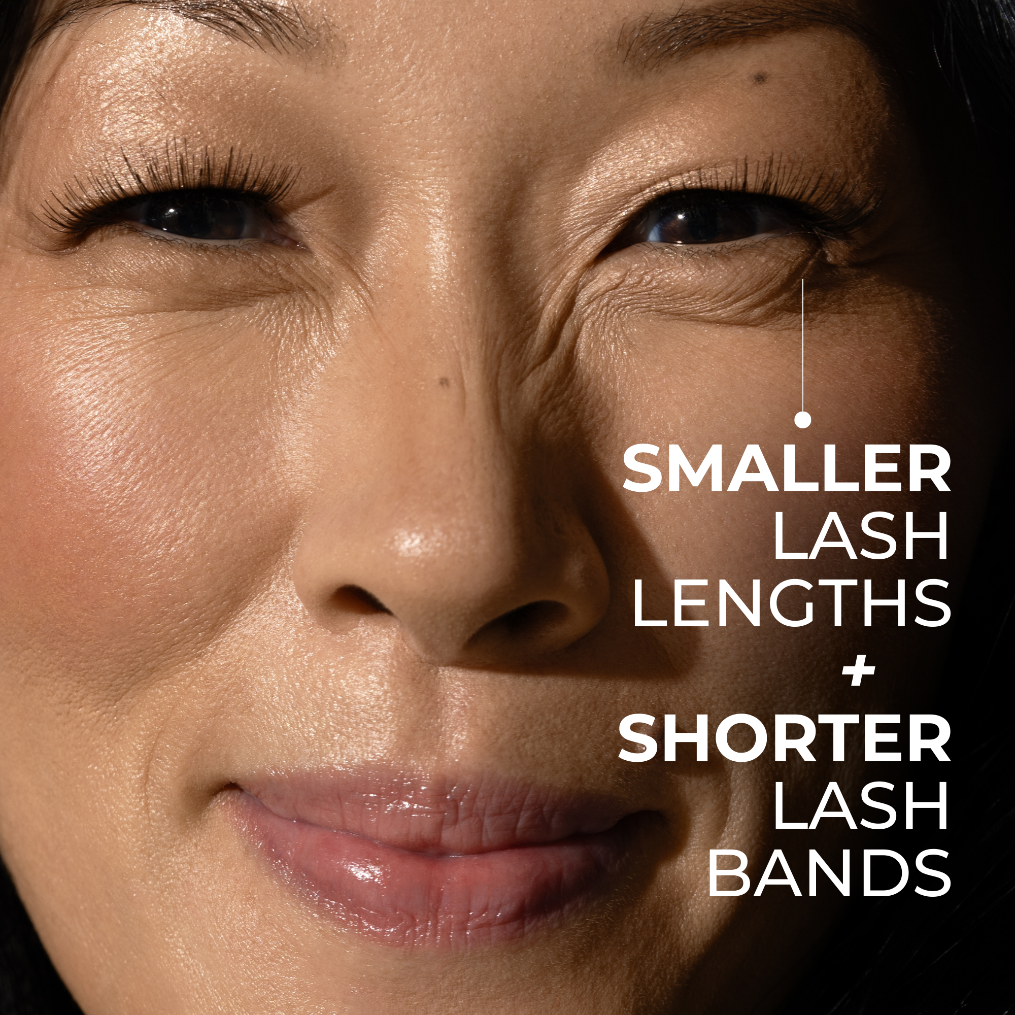 MEDIUM MONOLID LASHES