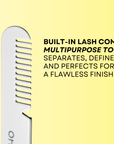 LASH APPLICATOR WITH COMB