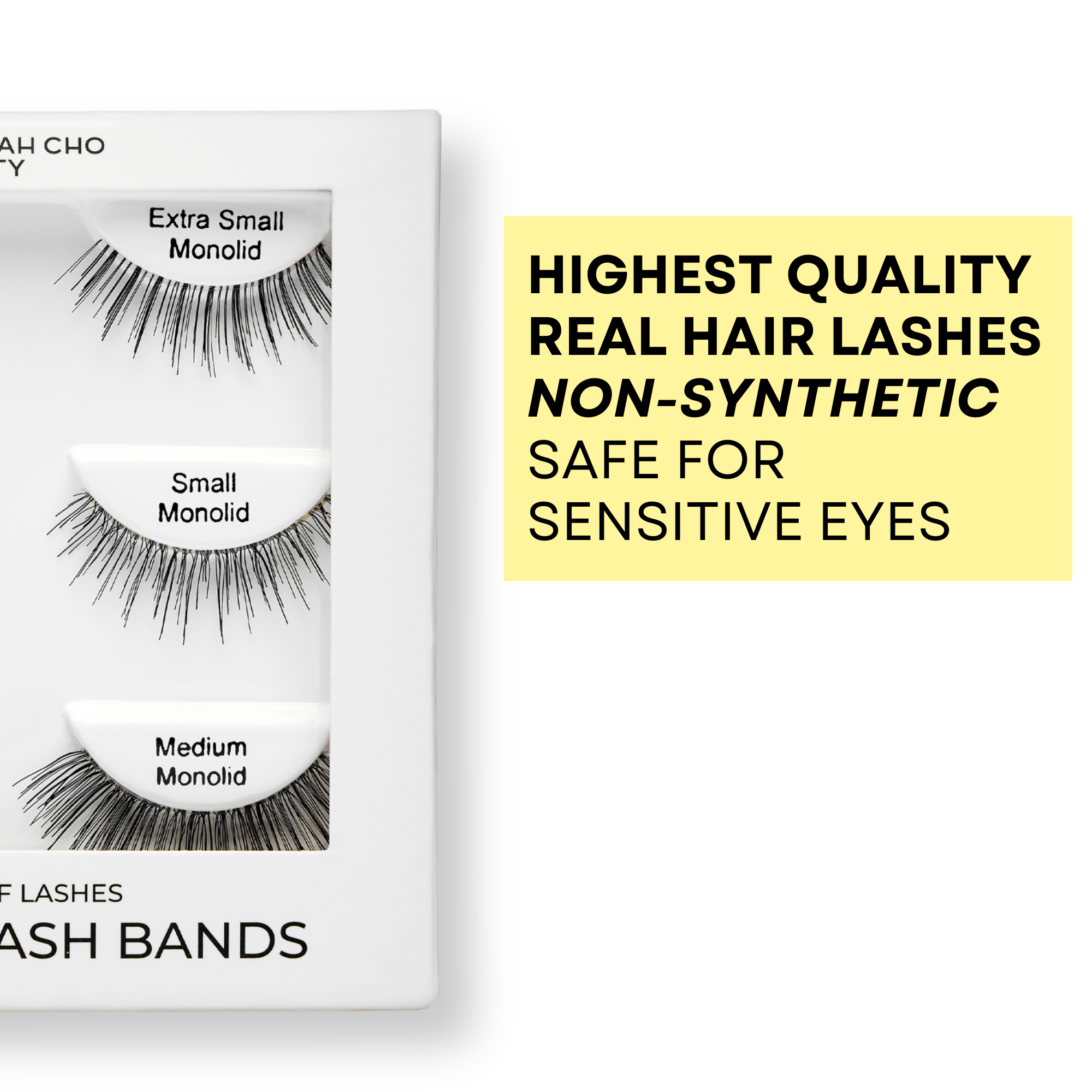 LASH SAMPLER PACK