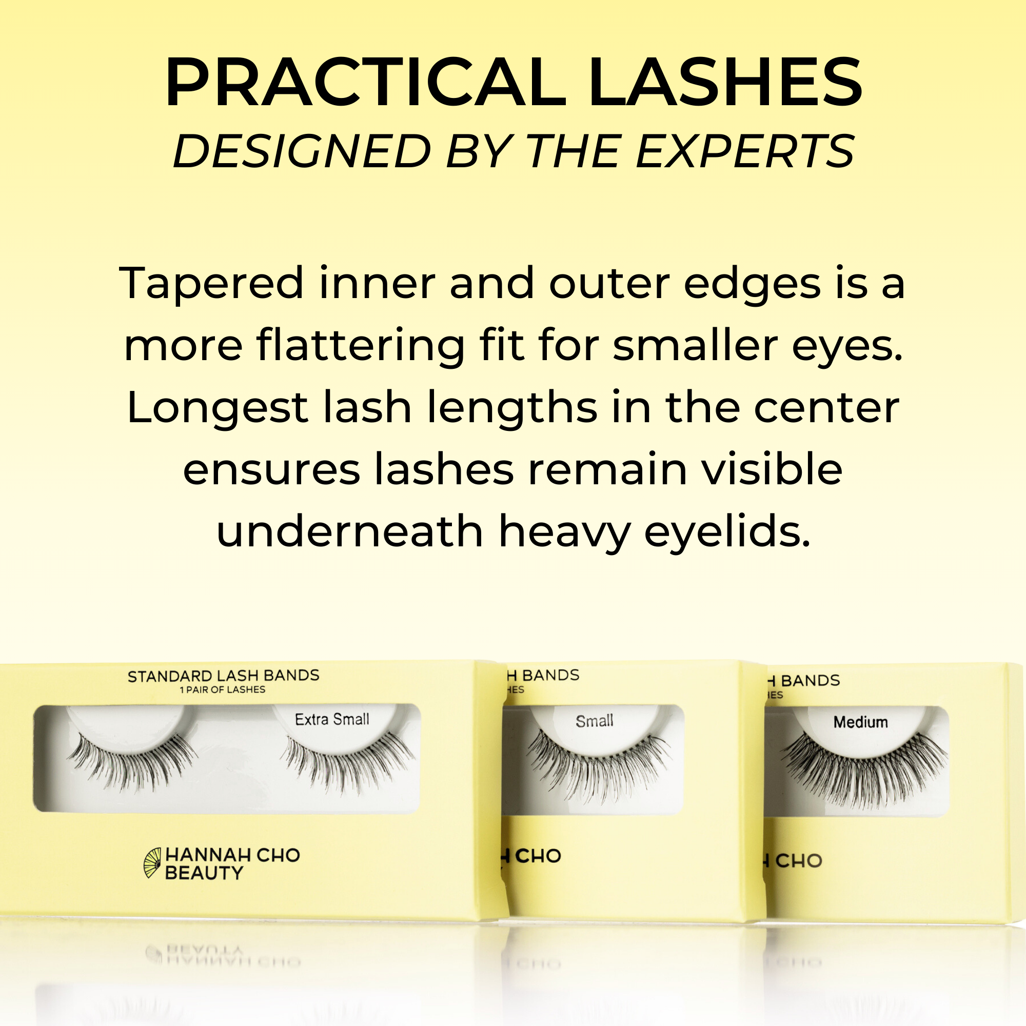 LASH SAMPLER PACK