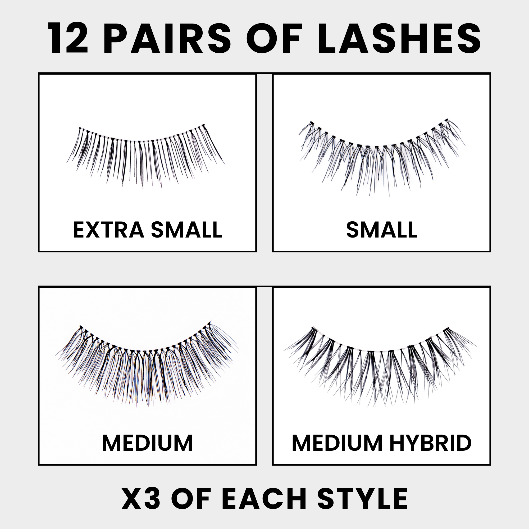 PREMIUM LASH KIT