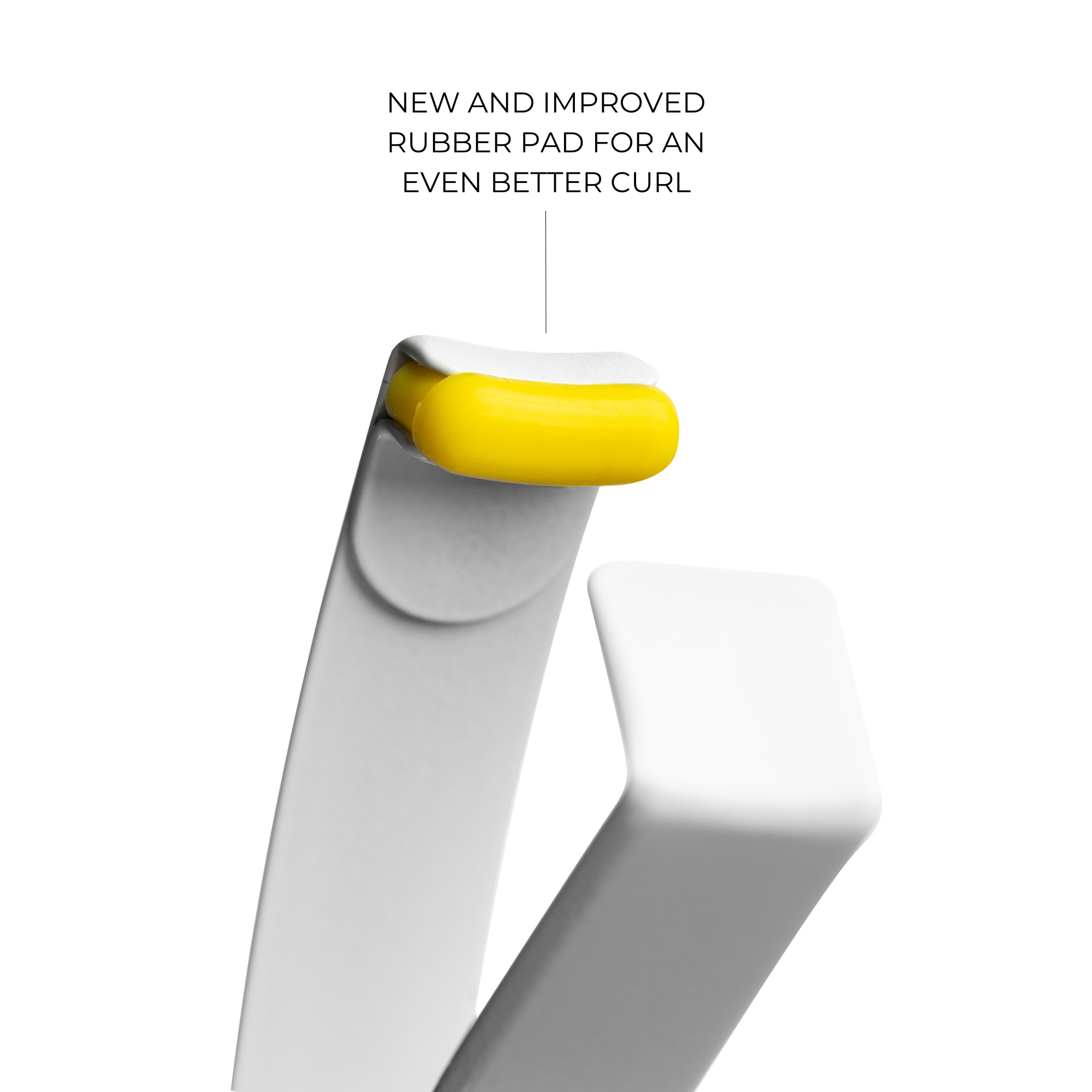 PARTIAL EYELASH CURLER
