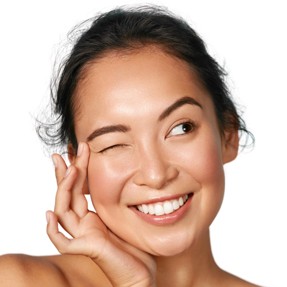 Asian Eyelid Types hannahchobeauty