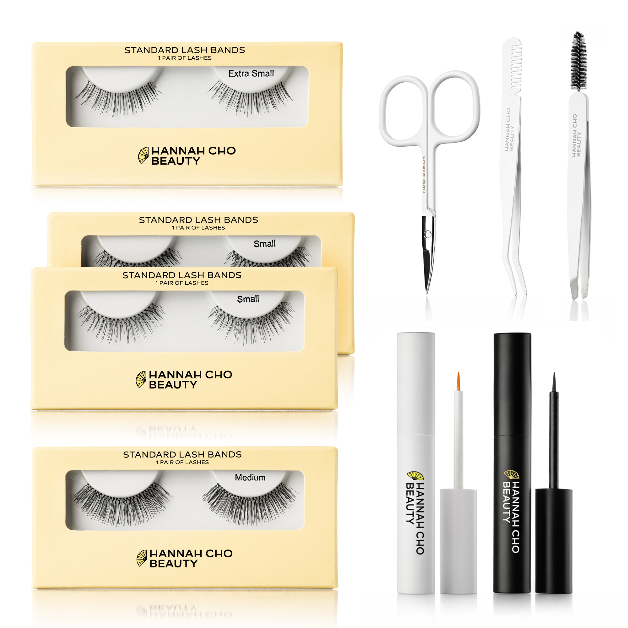 ESSENTIAL LASH KIT