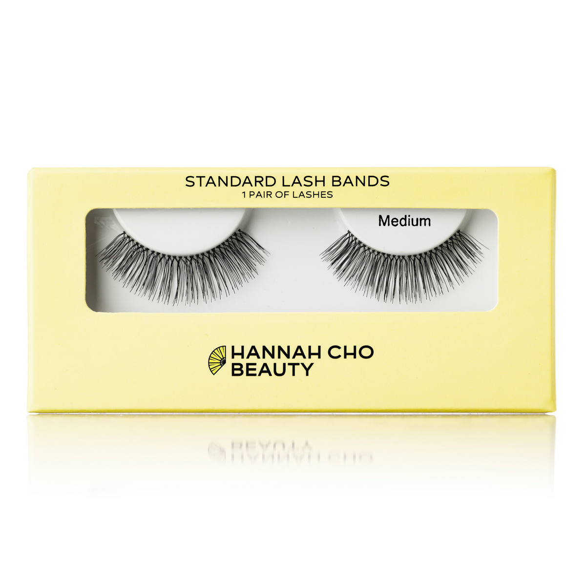 Middle Lashes MEDIUM LASHES – hannahchobeauty