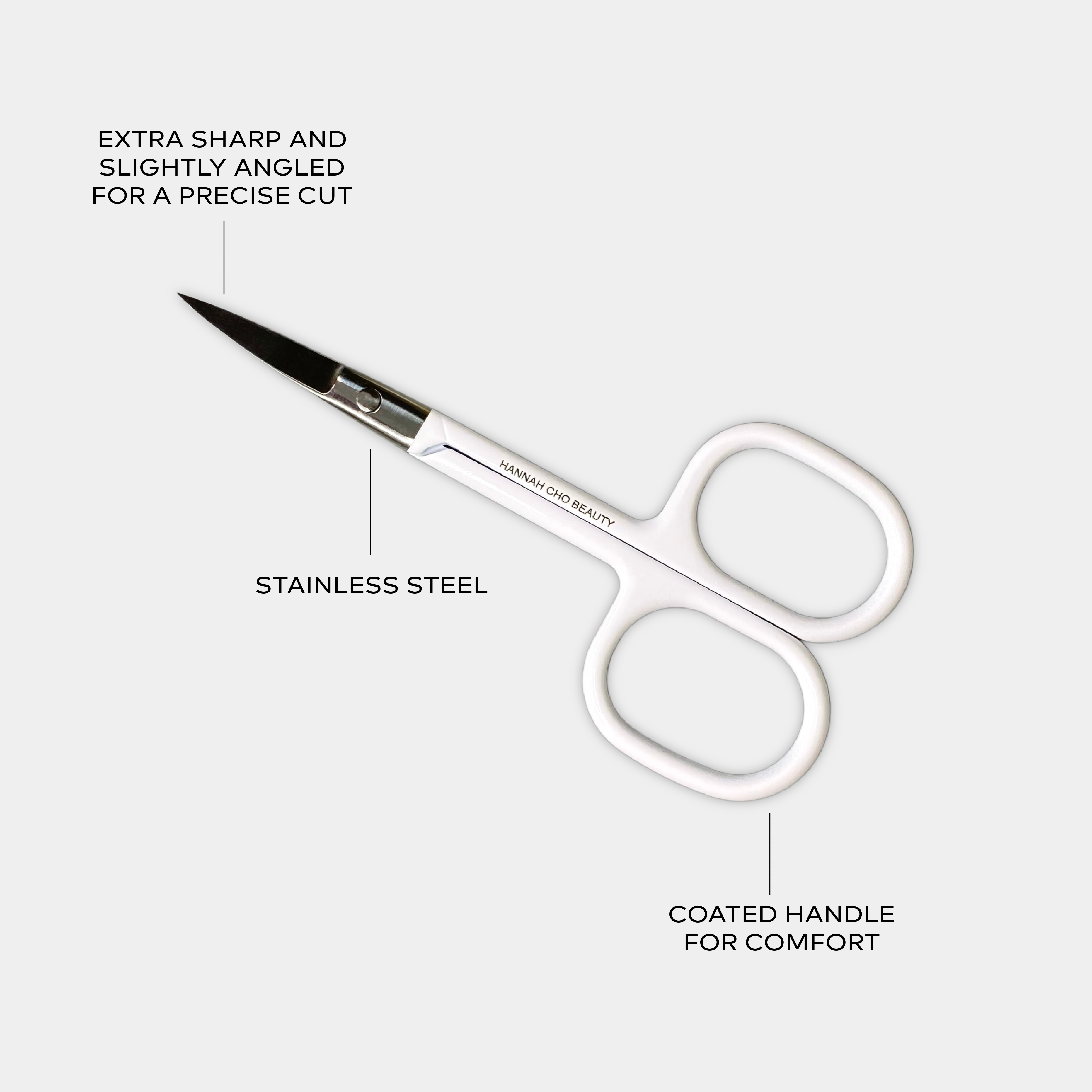 PRECISION SCISSORS – hannahchobeauty