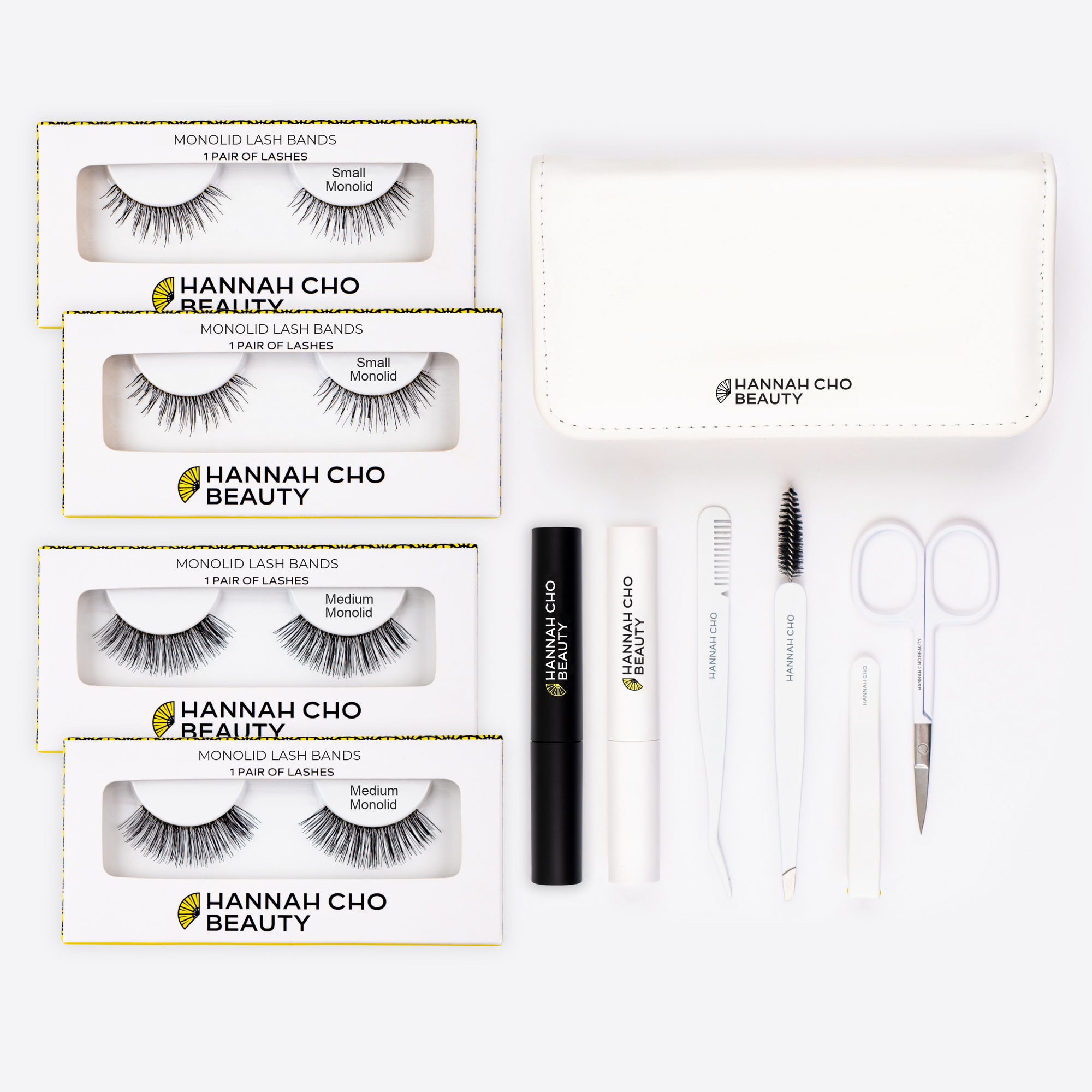 ESSENTIAL LASH KIT