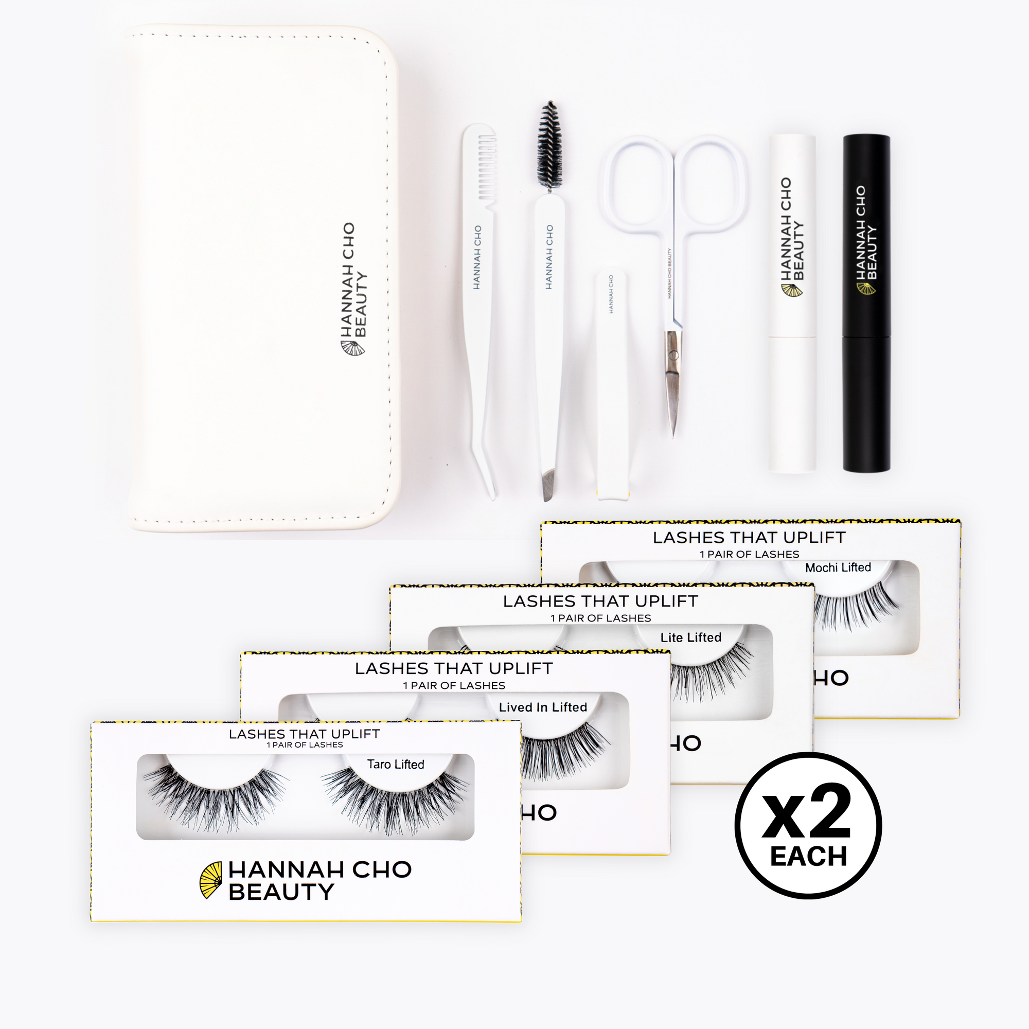 PREMIUM LASH KIT